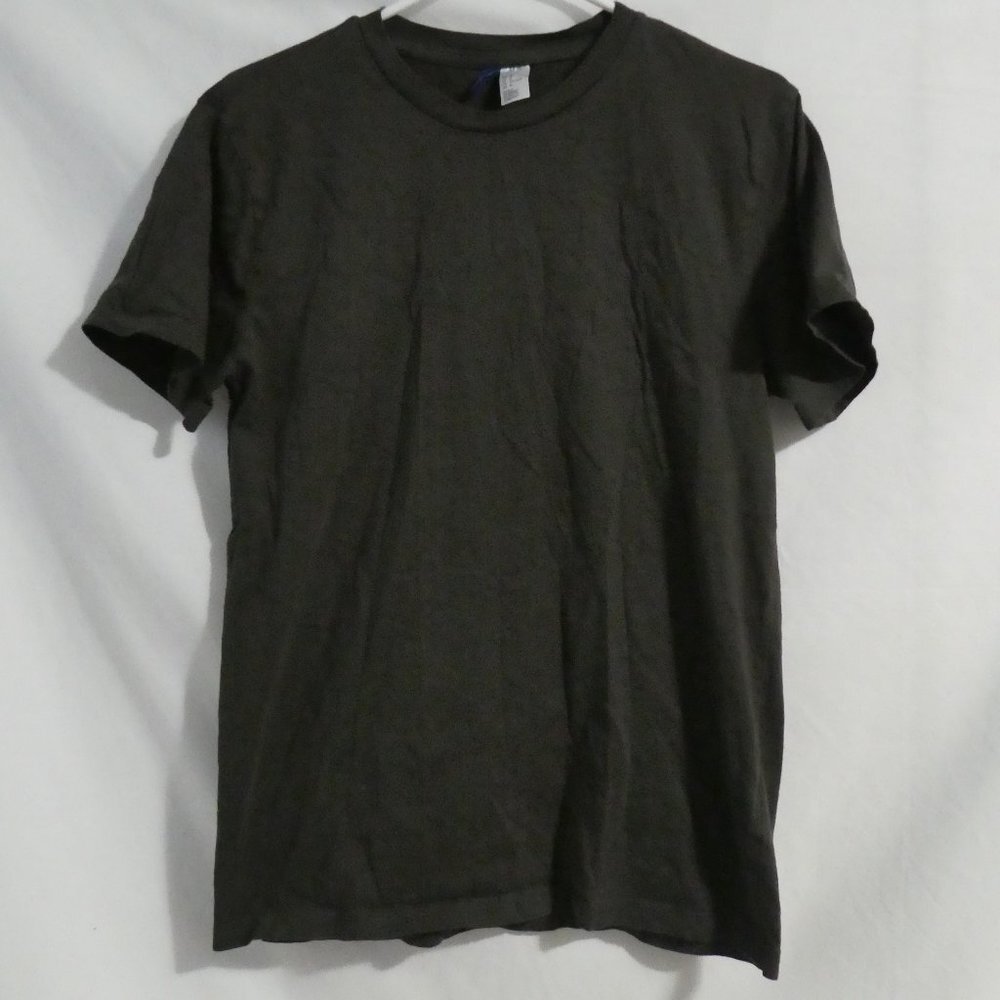 DIVIDED By H&M Basic, size medium, solid T-shirt